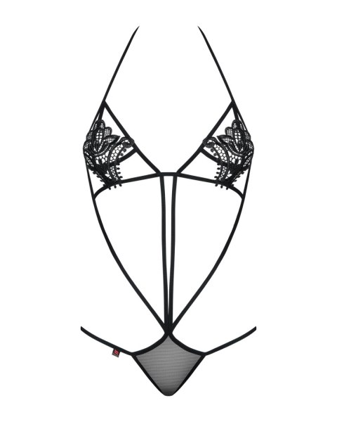 Body Luiza Black S/M Obsessive