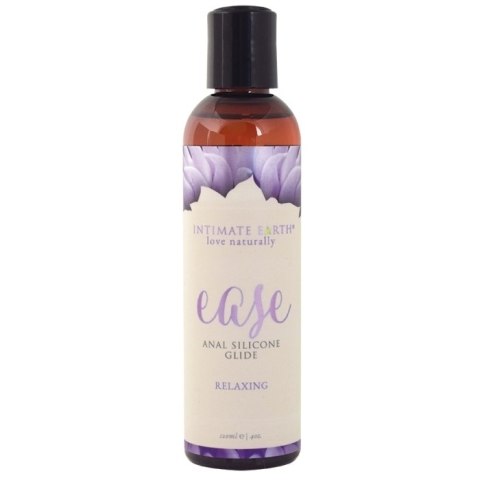 Ease Anal Lubricant Lubrykant Silikonowy 120 Ml Intimate Earth