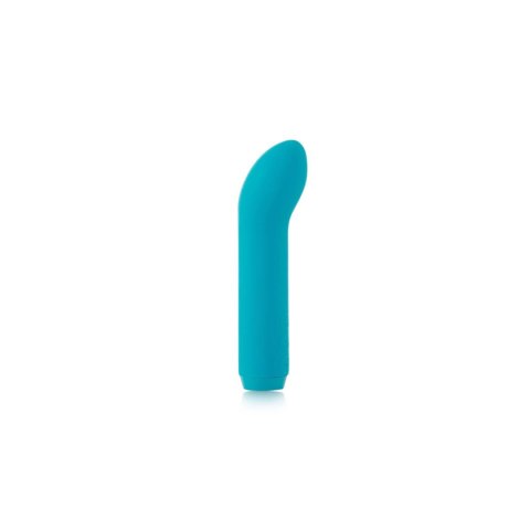 G-Spot Bullet Teal Wibrator Do Punktu G Morski Je Joue
