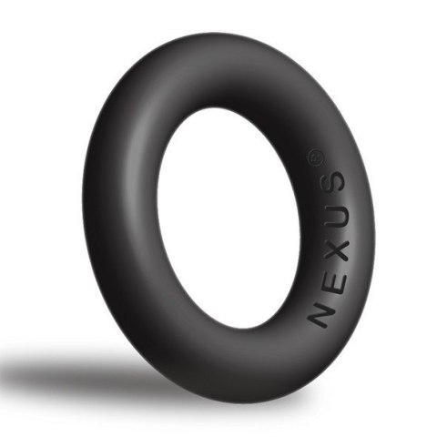 Gruby, Elastyczny Pierścień Erekcyjny Enduro Plus Nexus