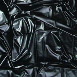 Joy Divison Sexmax Wetgames Sex-Laken Prześcieradło Czarne JoyDivision