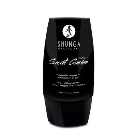 Krem Stymulujący Secret Garden Female Orgasm Enhancing Cream 30 Ml Shunga