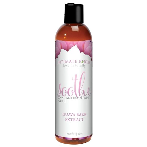 Lubrykant Analny Soothe Anal Glide 60 Ml Intimate Earth