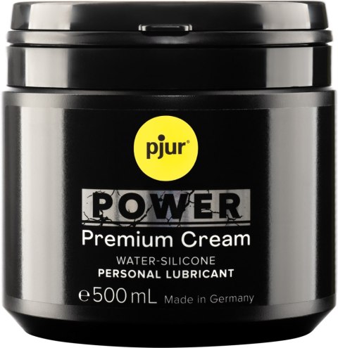 Lubrykant Do Fistingu Wodno-Silikonowy Pjur Power 500 Ml Pjur