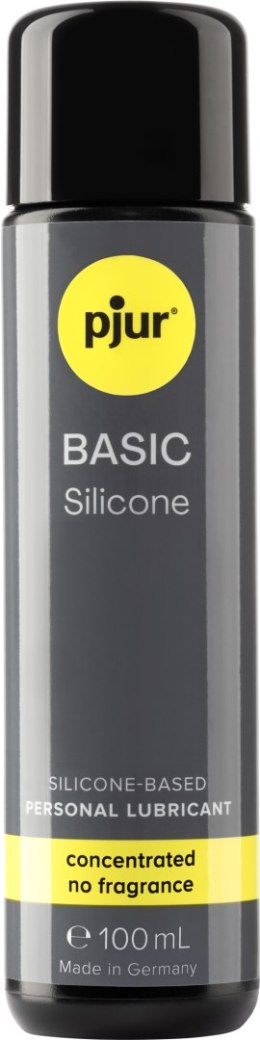 Lubrykant Silikonowy Pjur Basic 100 Ml Pjur