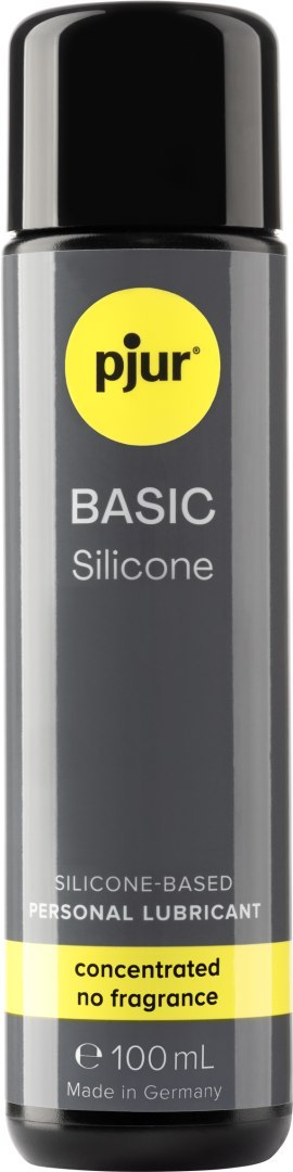 Lubrykant Silikonowy Pjur Basic 100 Ml Pjur