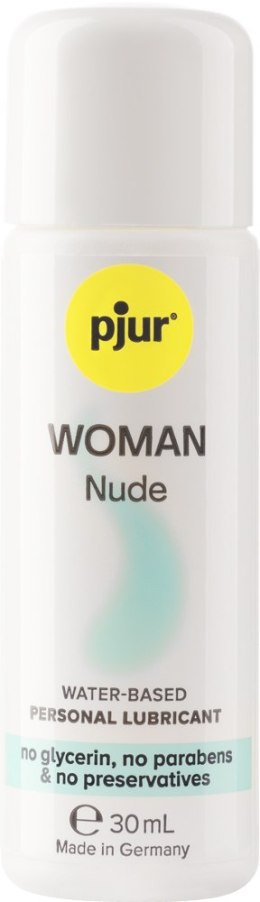 Lubrykant Wodny Dla Kobiet Pjur Woman Nude 30 Ml Pjur