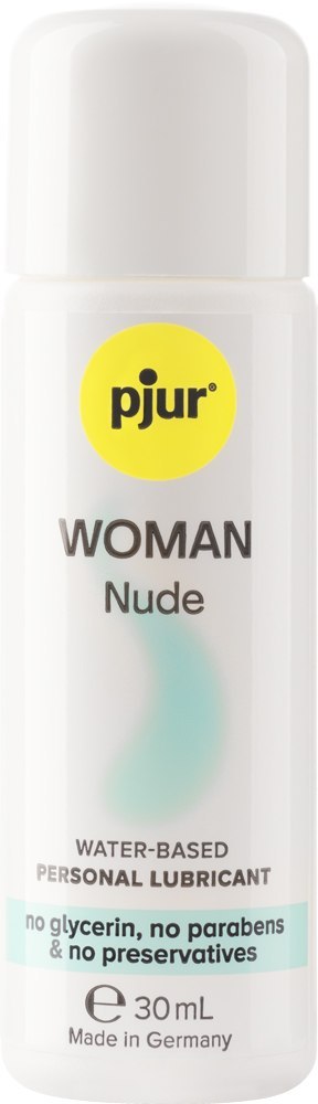Lubrykant Wodny Dla Kobiet Pjur Woman Nude 30 Ml Pjur