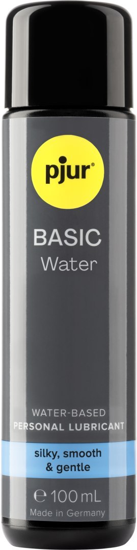 Lubrykant Wodny Pjur Basic Waterbased 100 Ml Pjur