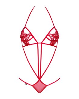 Luiza Body Red S/M Obsessive