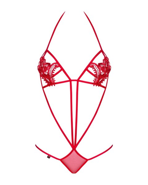 Luiza Body Red S/M Obsessive