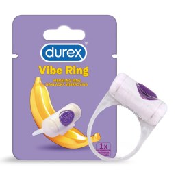 Nakładka wibrująca Vibe Ring Durex