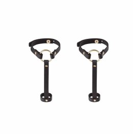 Paski na dłonie Maze Simple Hand Piece Black Bijoux Indiscrets
