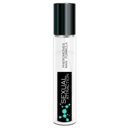 Perfumy Z Feromonami Męskimi Sexual Attraction Man Formula 15Ml SHS
