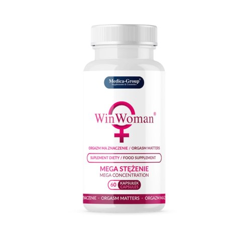 Playwoman - Kapsułki Medica-Group