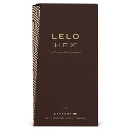 Prezerwatywy Hex Respect Xl 12 Lelo