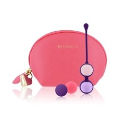 Pussy Playballs Kulki Waginalne Koralowe Rianne S.
