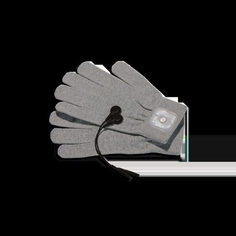 Rękawiczki Przewodzące Z Funkcją Elektrostymulacji Magic Gloves Mystim