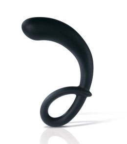 Silikonowy Masażer Prostaty Curving Curt Mystim