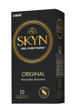 Skyn Original Prezerwatywy Nielateksowe 10 Szt. Unimil