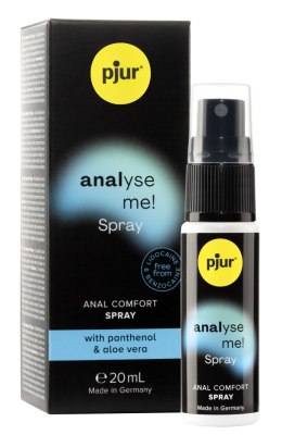 Spray Rozluźniający Do Analu Analyse Me! 20 Ml Pjur