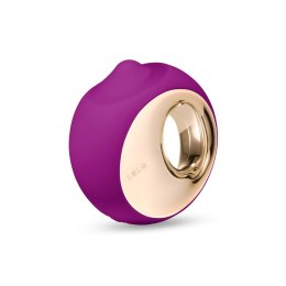 Symulator Seksu Oralnego Ora 3 Deep Rose Lelo