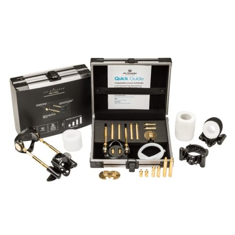 System Trakcyjny Do Powiększania Penisa Gold Penis Enlarger Jes-Extender