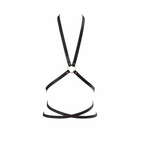 Uprząż Maze Multi-way Harness Black Bijoux Indiscrets