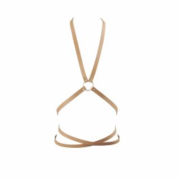 Uprząż Maze Multi-way Harness Brown Bijoux Indiscrets