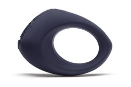 Wibrator Łechtaczkowy Z Uchwytem Na Palec C.1 Clitoral Vibrator Black Laid