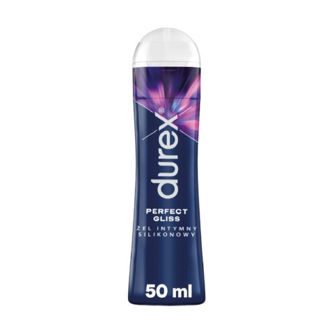 Żel Intymny Silikonowy Originals Silicone 50 Ml Durex