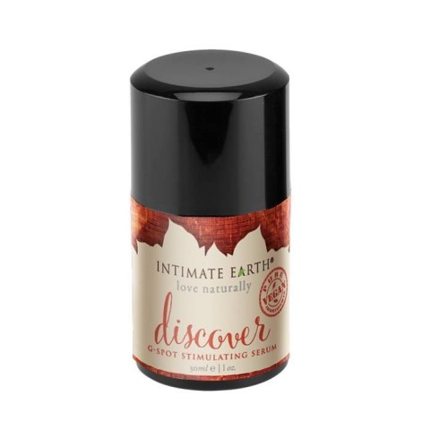 Żel Stymulujący Punkt G Discover G-Spot Gel Intimate Earth