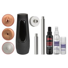 Zestaw Akcesoriów Do Seks Maszyny Kink Power Banger Fuck Hole Accessory Pack 10 Piece Kit Kink by DocJohnson