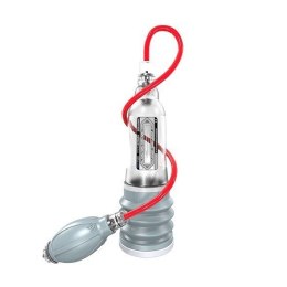 Zestaw Z Pompką Wodna Do Powiększania Penisa Hydroxtreme5 Crystal Clear Bathmate