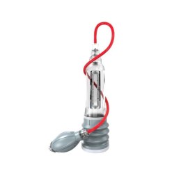Zestaw Z Pompką Wodna Do Powiększania Penisa Hydroxtreme7 Crystal Clear Bathmate