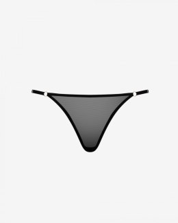 Czarne Stringi Ginny Black S/M Promees