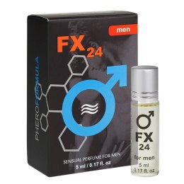 Feromony dla mężczyzn Fx24 - Aroma For Men 5Ml Aurora