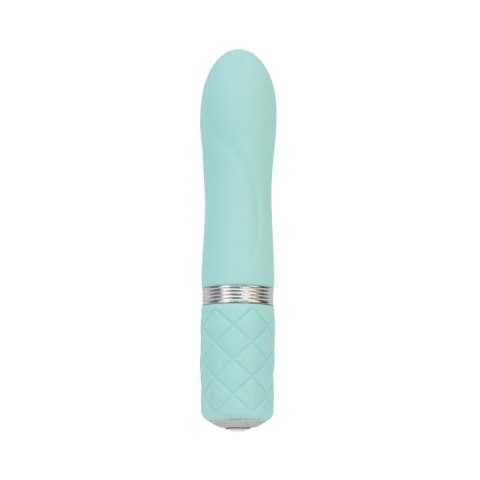 Flirty Teal PILLOW TALK