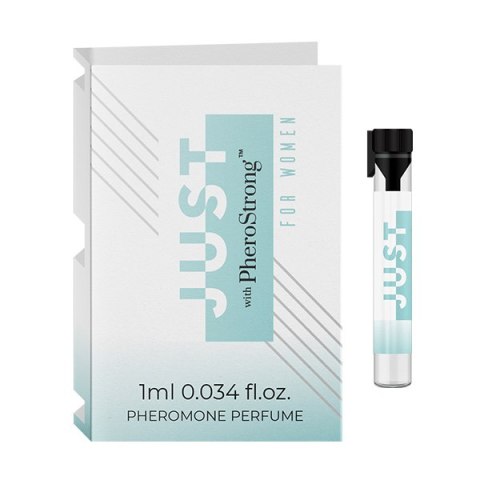 Just With Pherostrong For Women 1Ml Medica-Group