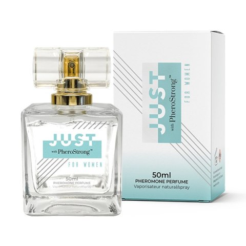 Just With Pherostrong For Women 50Ml Medica-Group