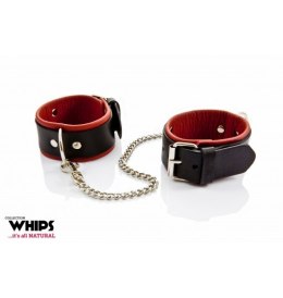 Kajdanki Damskie Na Nogi Whips