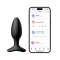 Korek Analny Sterowany Aplikacją Hush 2 Butt Plug 38Mm Lovense