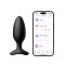 Korek Analny Sterowany Aplikacją Hush 2 Butt Plug 44Mm Lovense