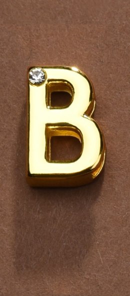 Litera Do Personalizacji Obróżki Lub Kajdanek Upko Letter B UPKO