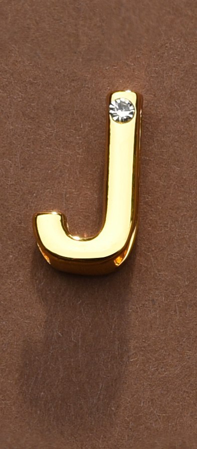Litera Do Personalizacji Obróżki Lub Kajdanek Upko Letter J UPKO