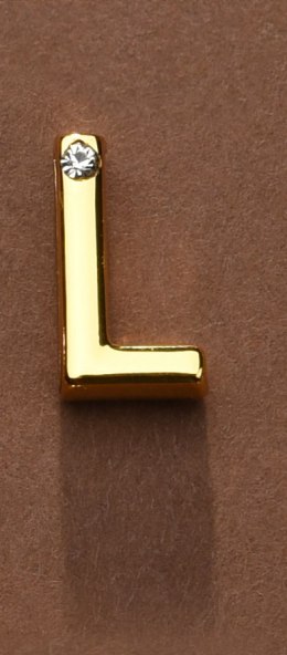 Litera Do Personalizacji Obróżki Lub Kajdanek Upko Letter L UPKO