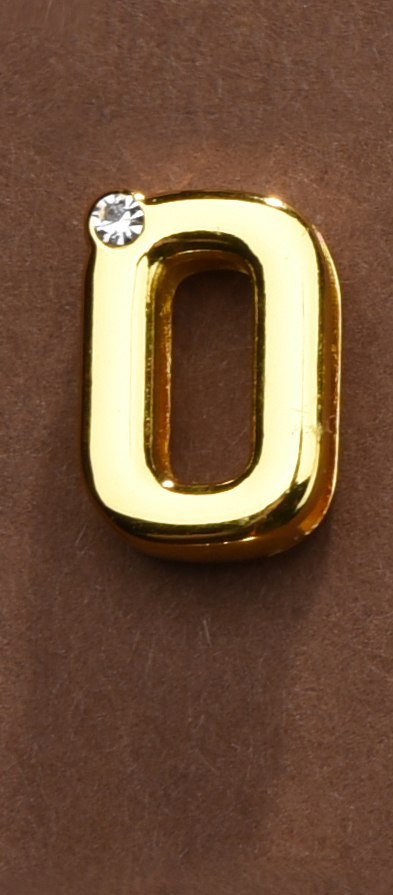 Litera Do Personalizacji Obróżki Lub Kajdanek Upko Letter O UPKO