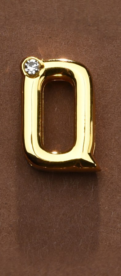 Litera Do Personalizacji Obróżki Lub Kajdanek Upko Letter Q UPKO