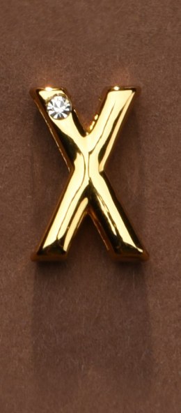 Litera Do Personalizacji Obróżki Lub Kajdanek Upko Letter X UPKO