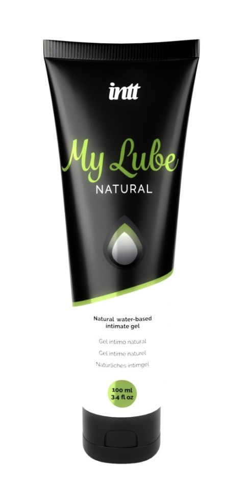 Lubrykant My Lube Natural 100 Ml intt